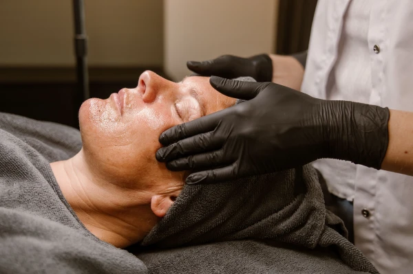  skinrepeel - peeling aanbrengen